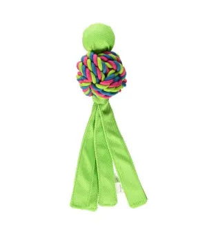 Kong Wubba Weave Dog Toy